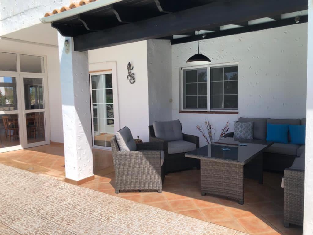 Villa Casa YUKKA Lajares Exterior foto