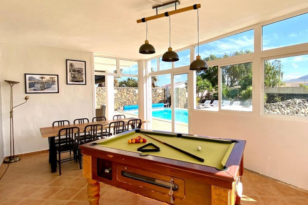 Villa Casa YUKKA Lajares Exterior foto
