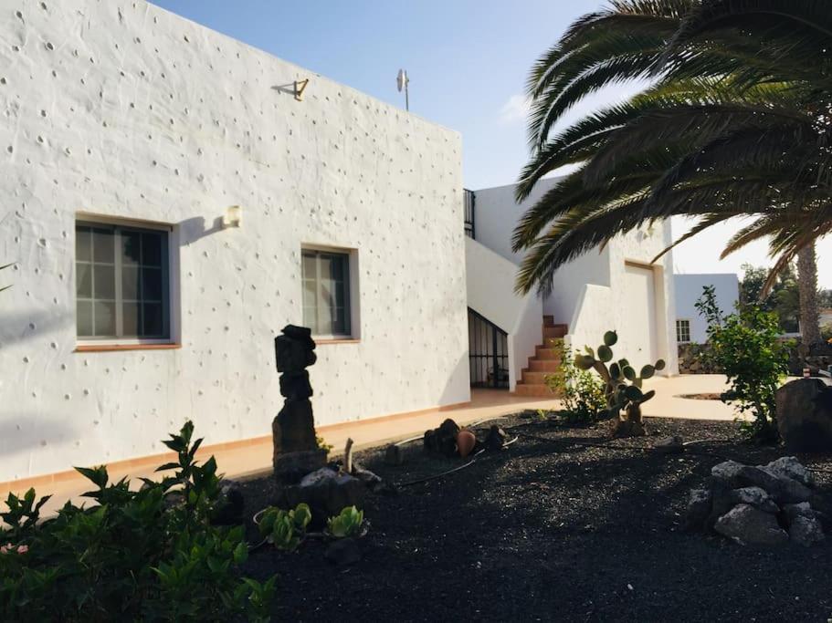 Villa Casa YUKKA Lajares Exterior foto