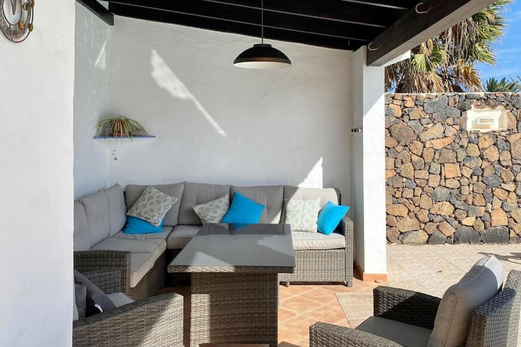 Villa Casa YUKKA Lajares Exterior foto