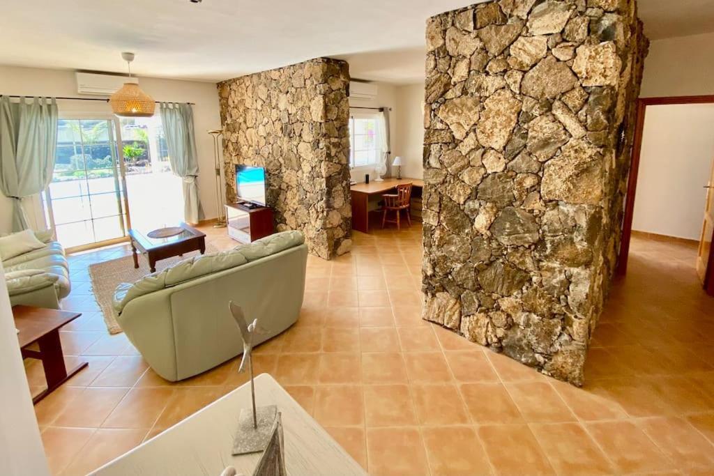 Villa Casa YUKKA Lajares Exterior foto