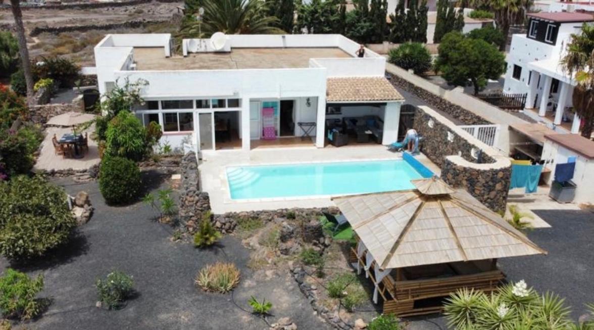 Villa Casa YUKKA Lajares Exterior foto