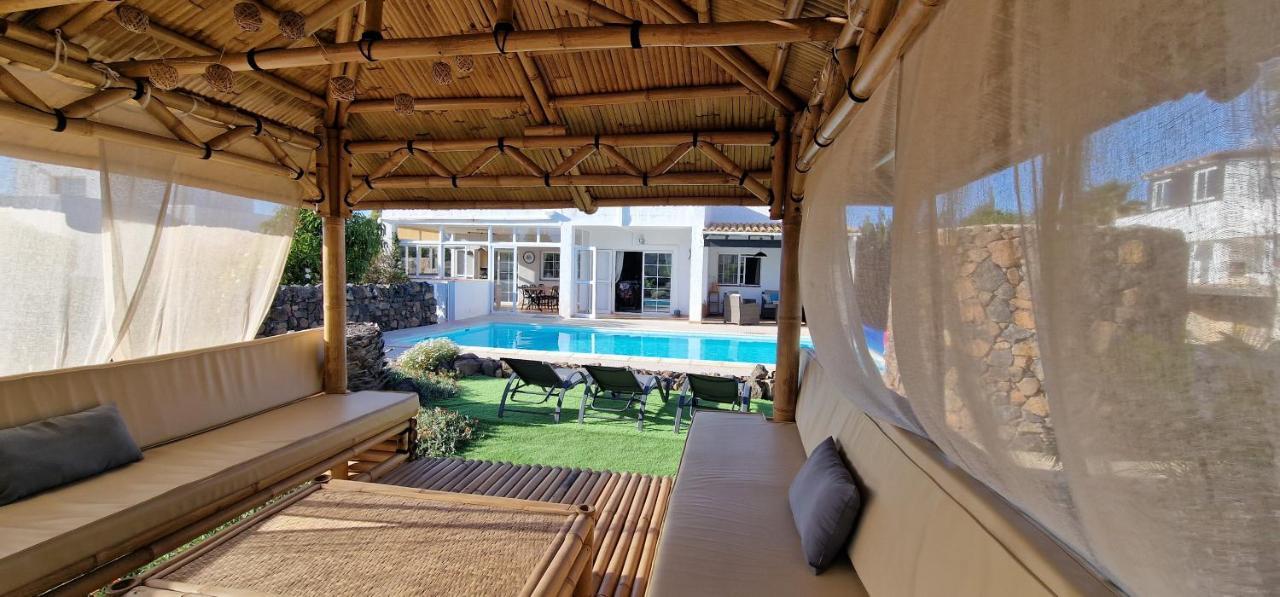 Villa Casa YUKKA Lajares Exterior foto