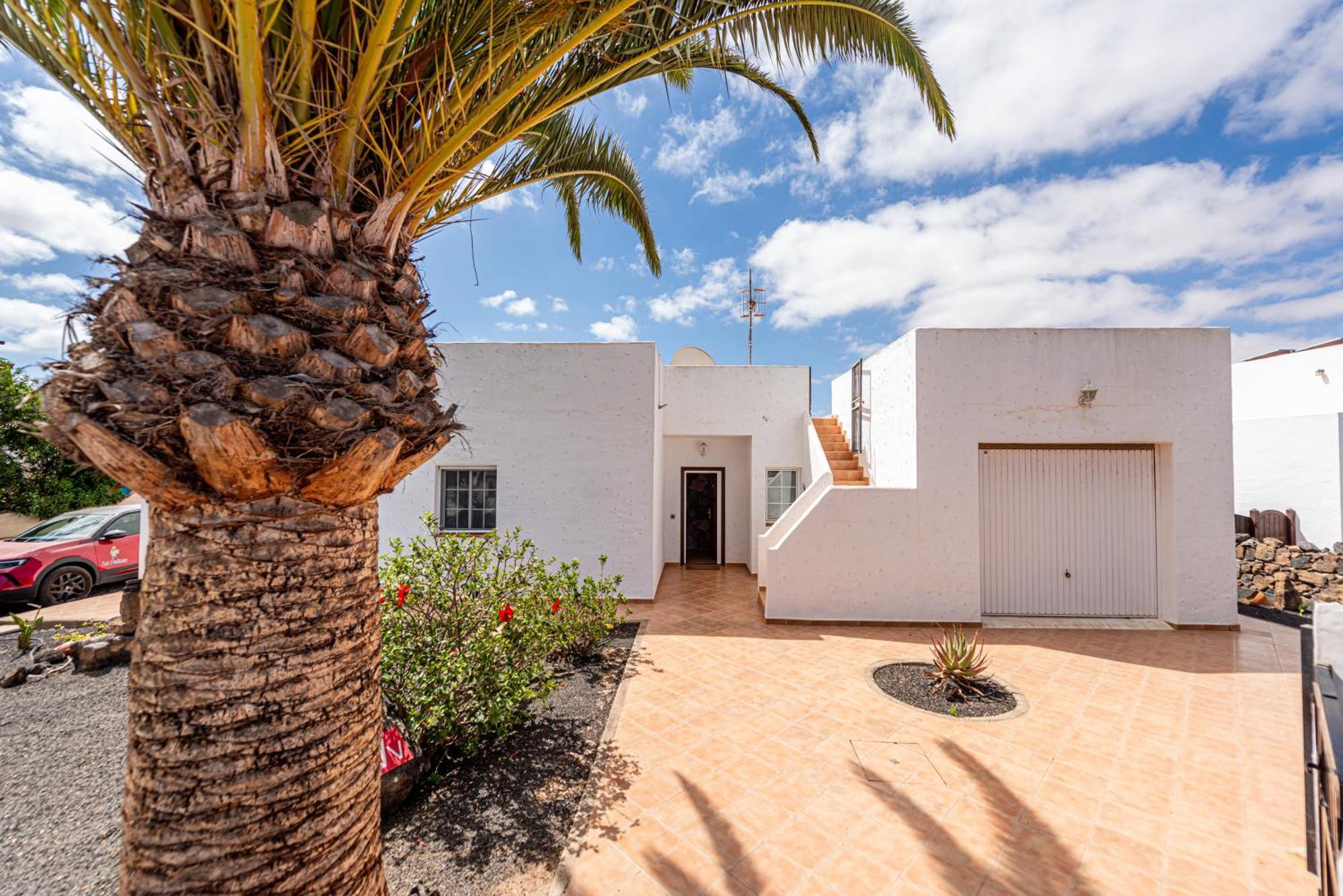 Villa Casa YUKKA Lajares Exterior foto