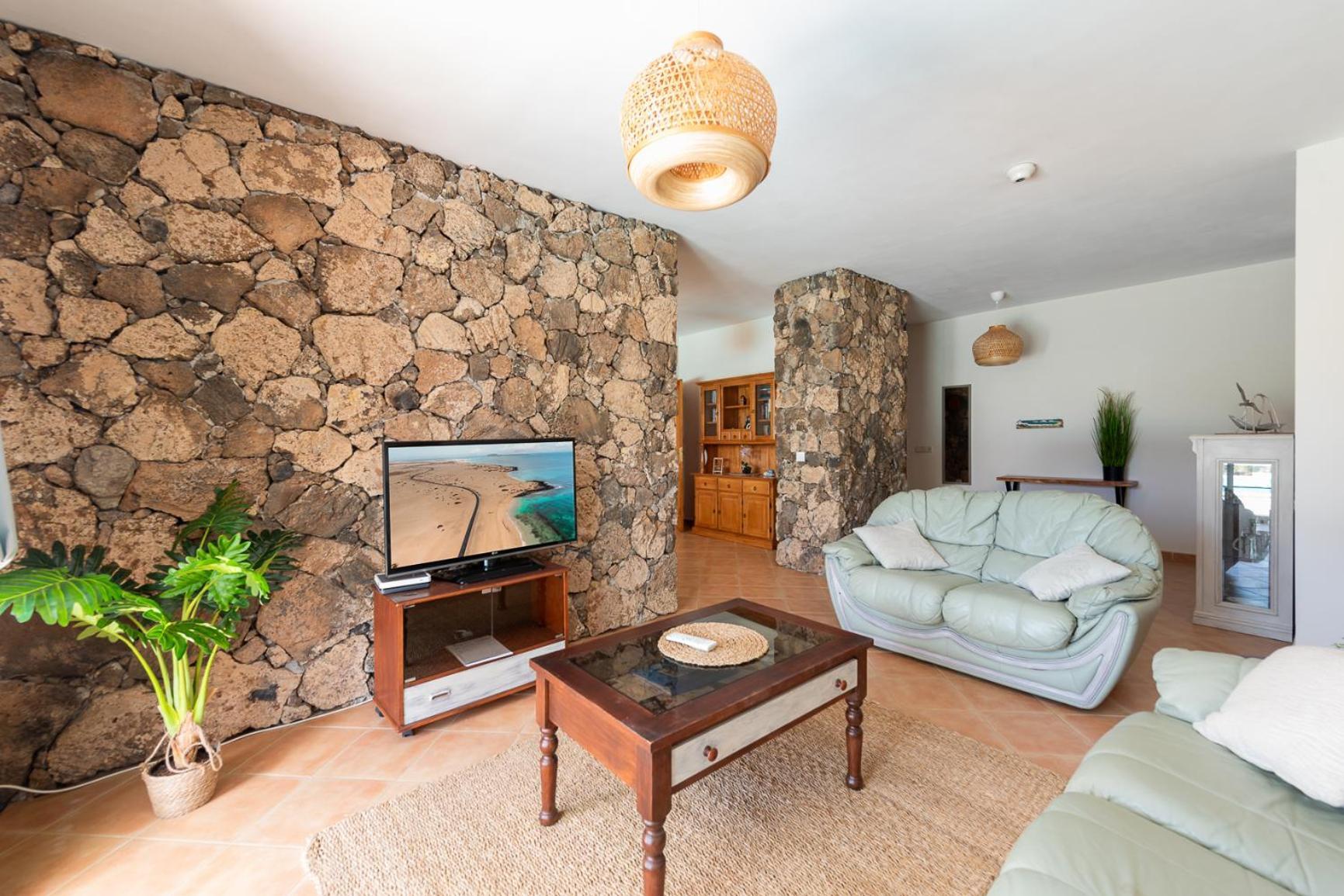 Villa Casa YUKKA Lajares Exterior foto