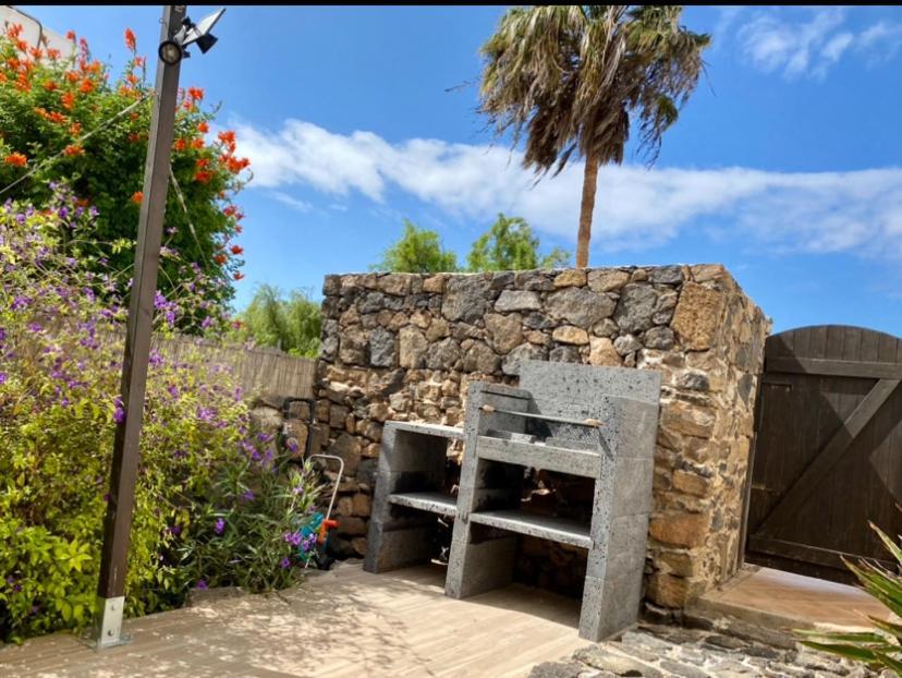Villa Casa YUKKA Lajares Exterior foto
