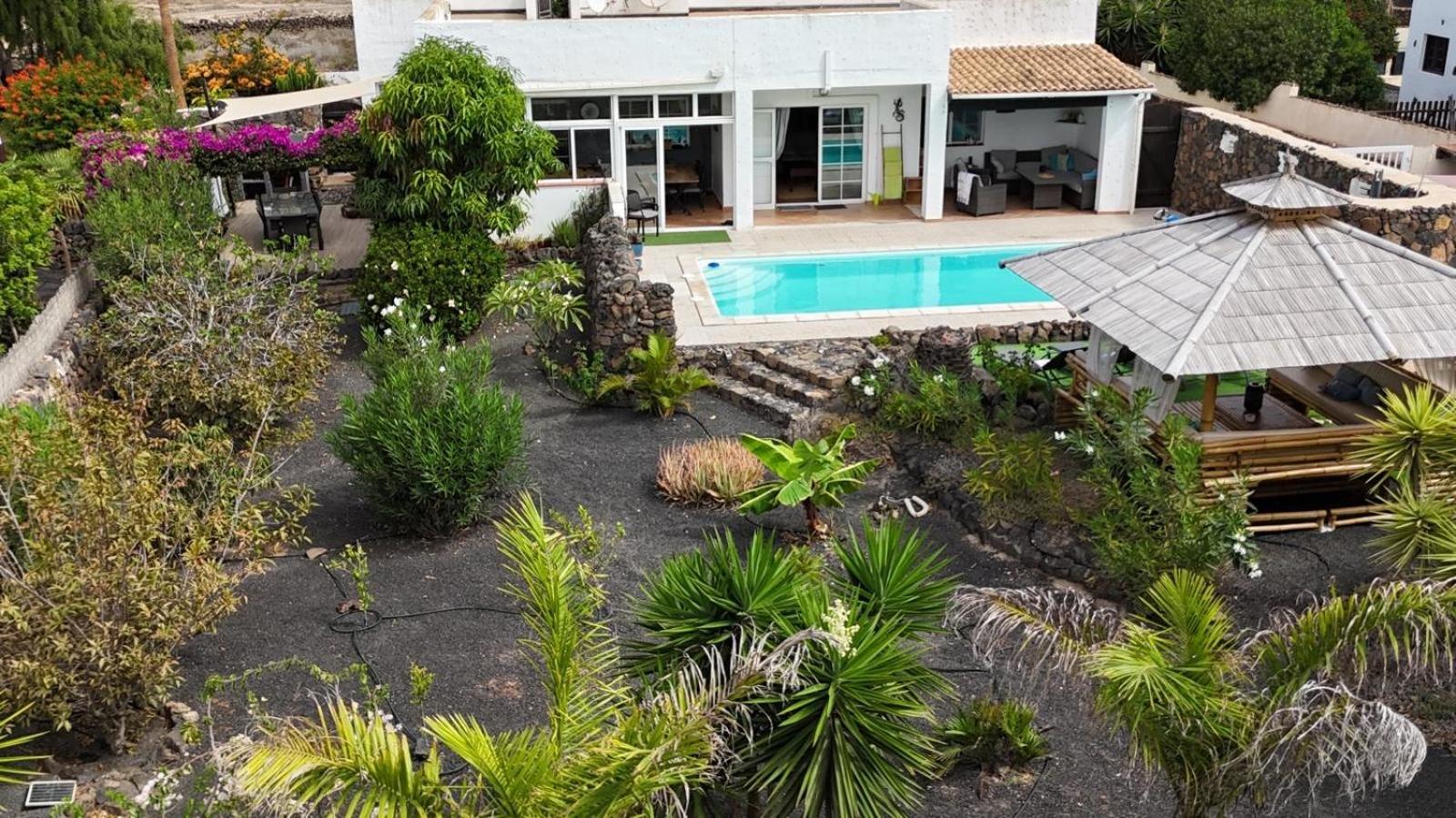 Villa Casa YUKKA Lajares Exterior foto